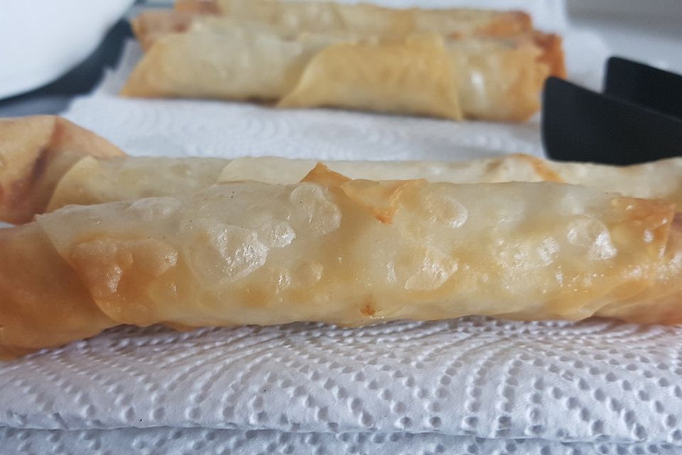 Zigarren-Käse-Börek