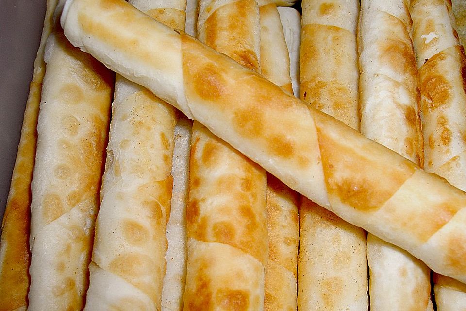 Zigarren-Käse-Börek