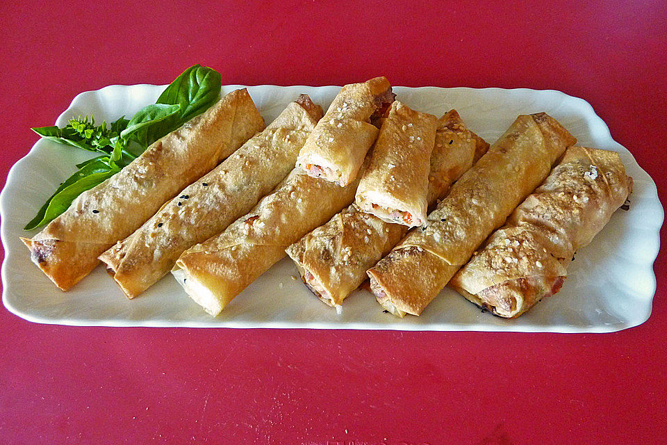 Zigarren-Käse-Börek