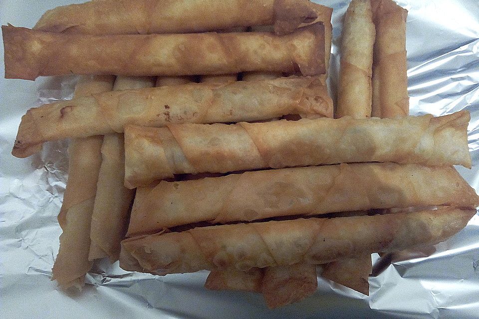 Zigarren-Käse-Börek