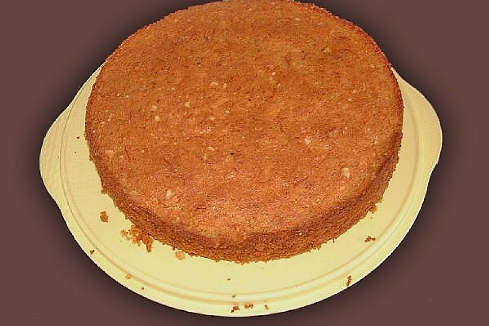 Möhrentorte Felix