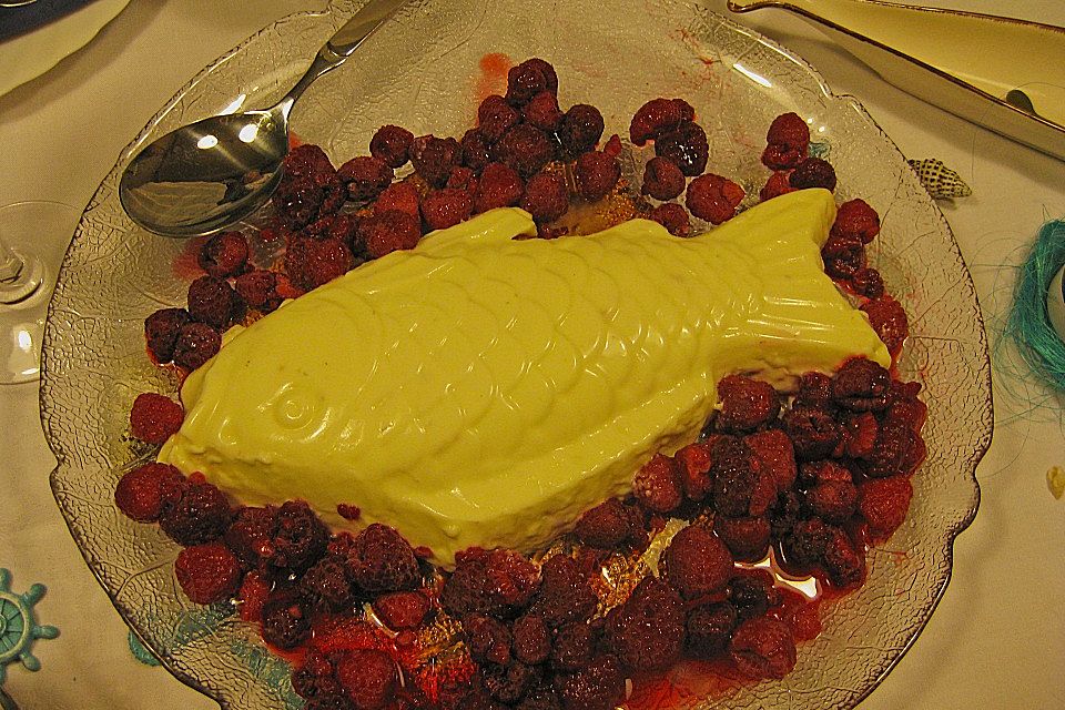 Sächsischer Pudding