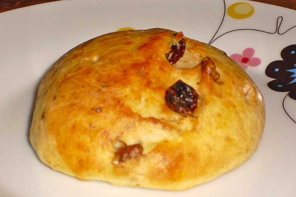 Rosinenbrötchen