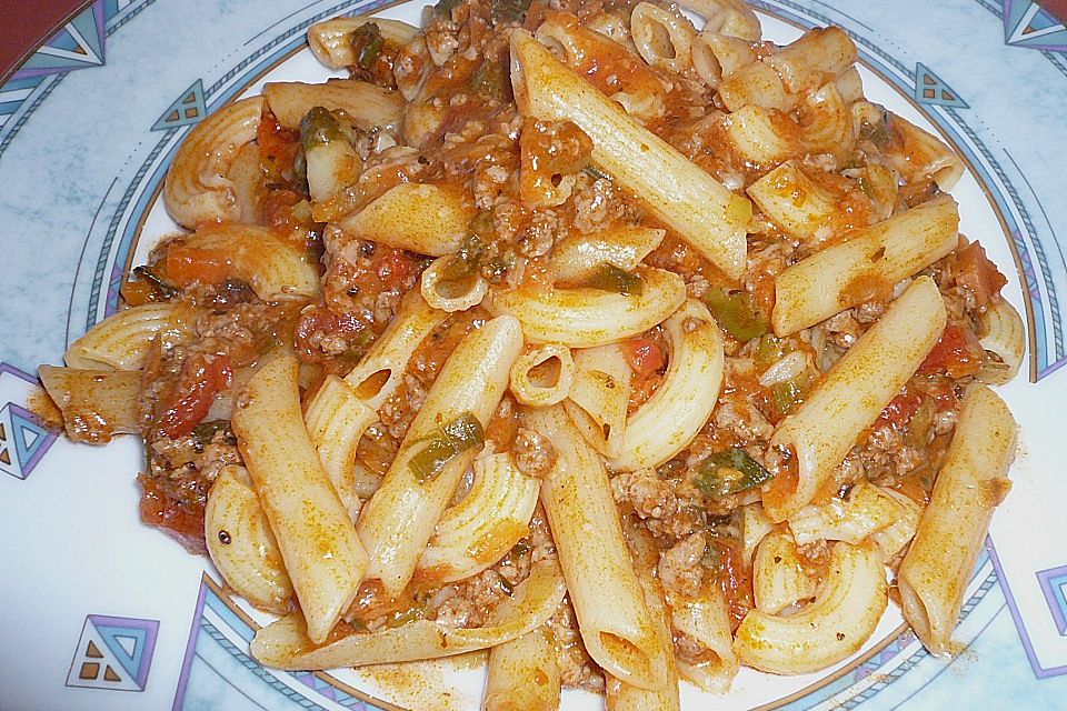 Spaghetti della Massaia