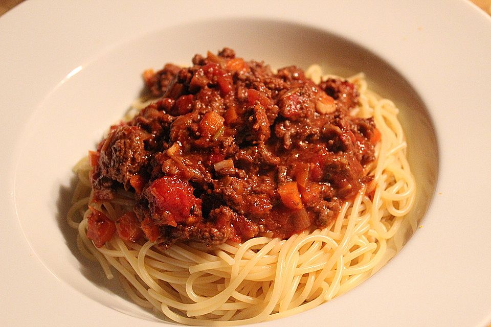 Spaghetti della Massaia