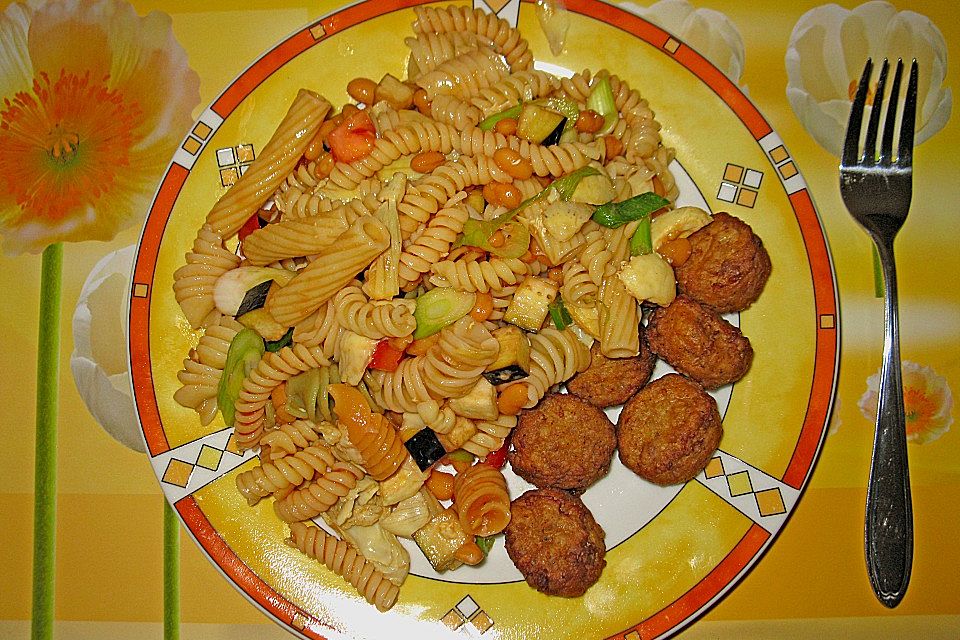 Nudelsalat alla Exuna 2