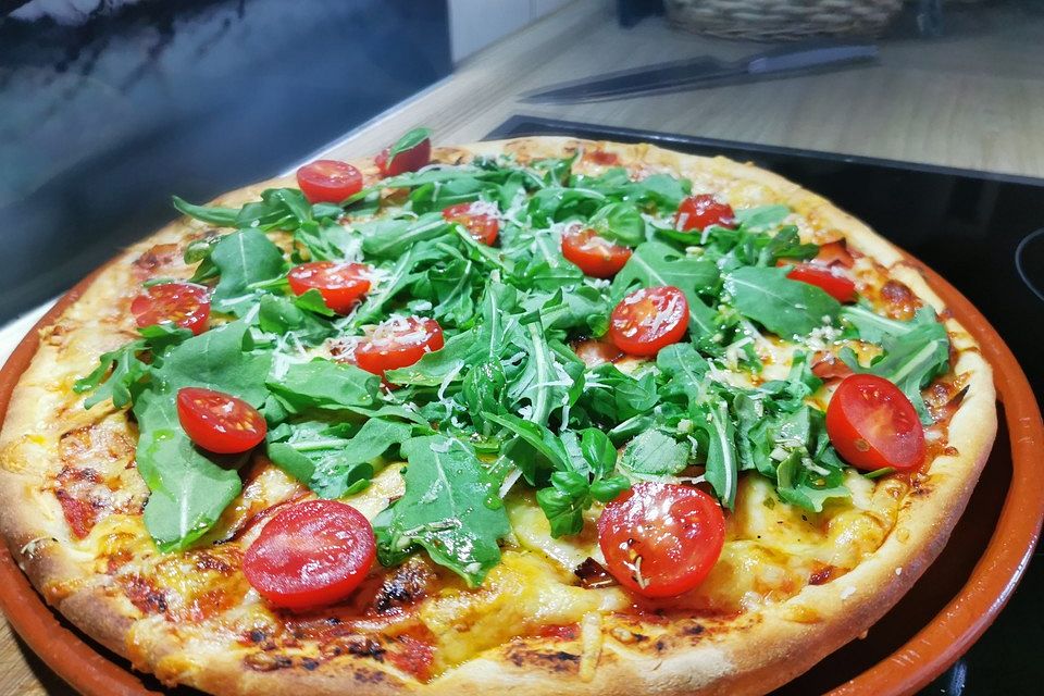 Rucola - Pizza