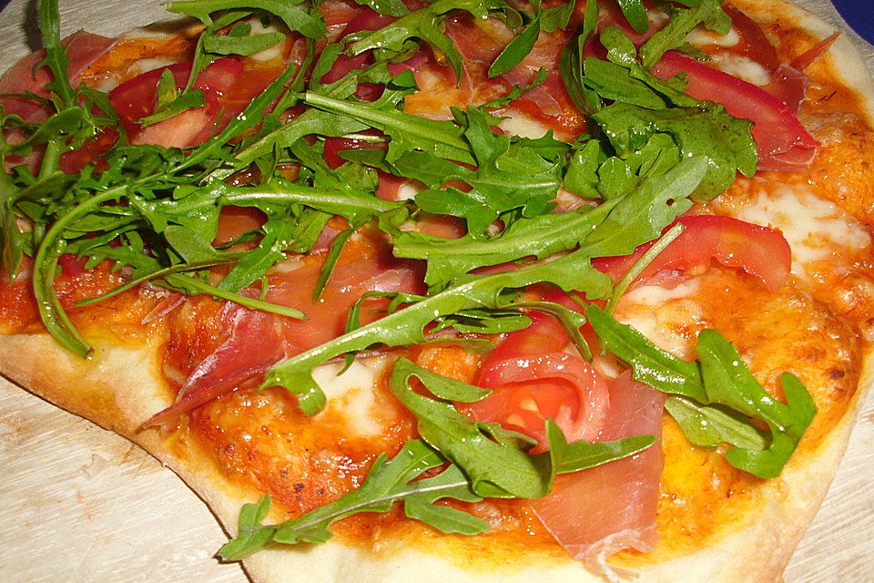 Rucola - Pizza