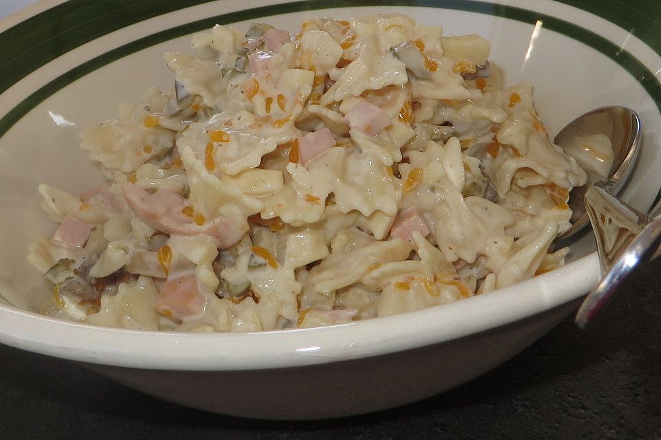 Nudelsalat Luxemburg