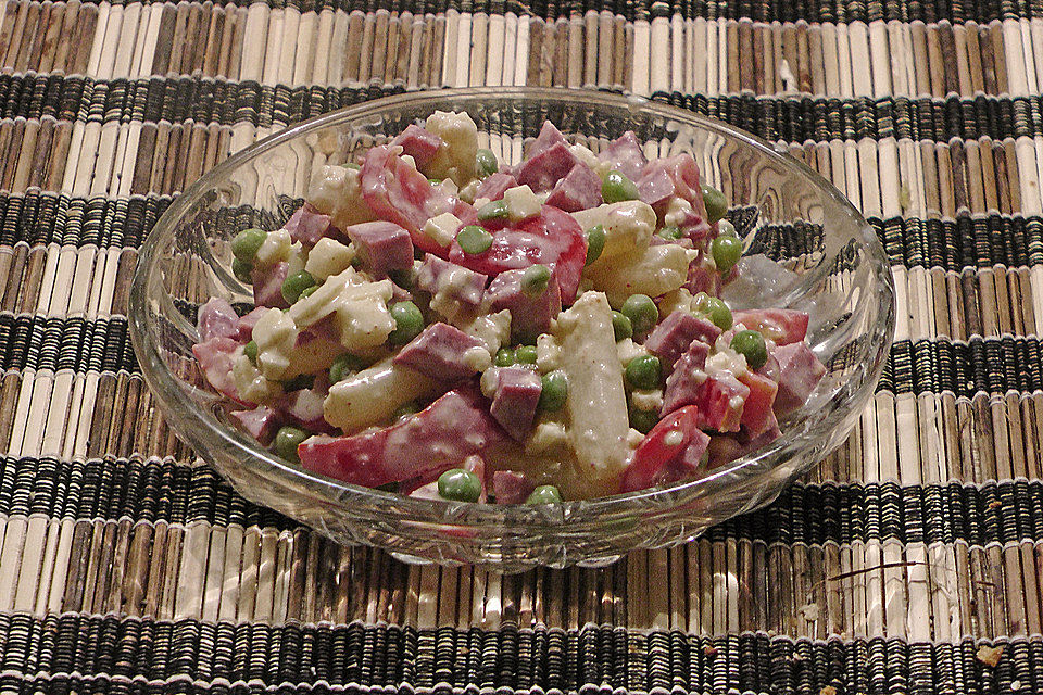 Emmentaler Zungensalat