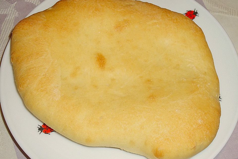 Naanbrot