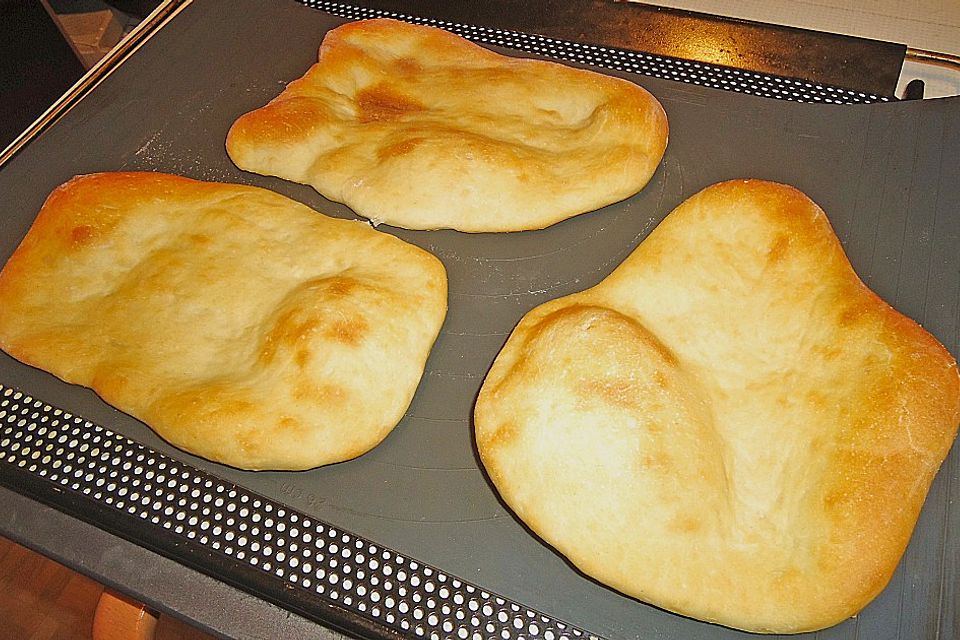 Naanbrot