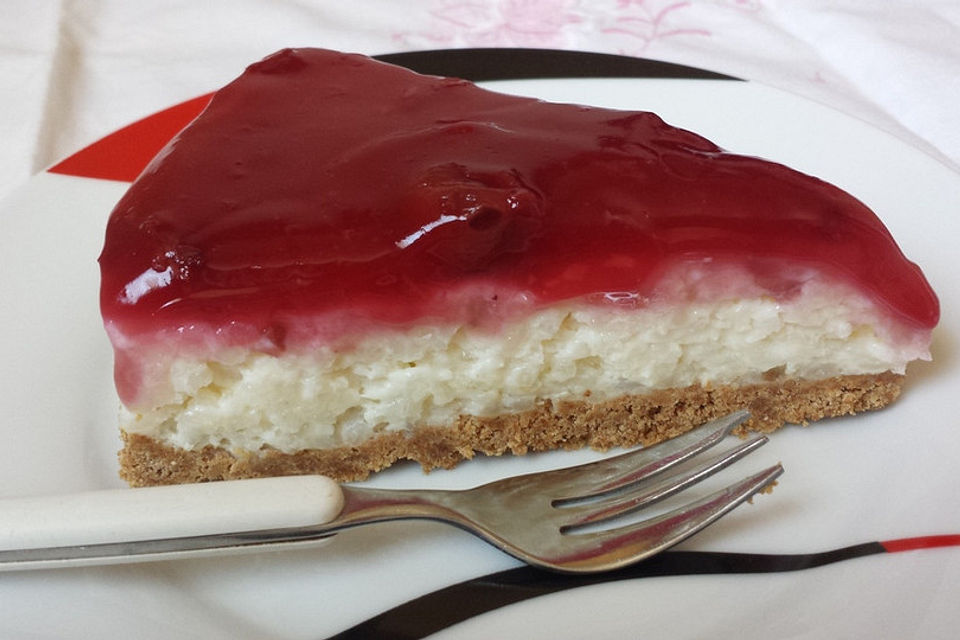 Milchreis - Torte