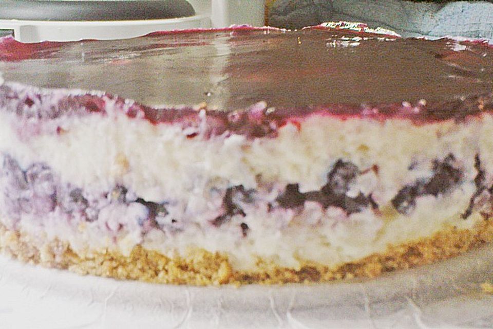 Milchreis - Torte