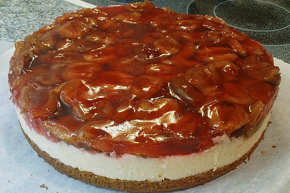 Milchreis - Torte