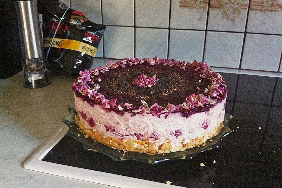 Milchreis - Torte