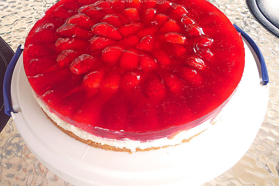 Milchreis - Torte