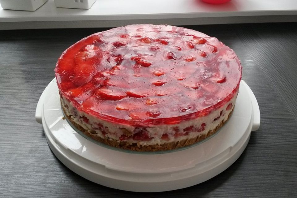 Milchreis - Torte