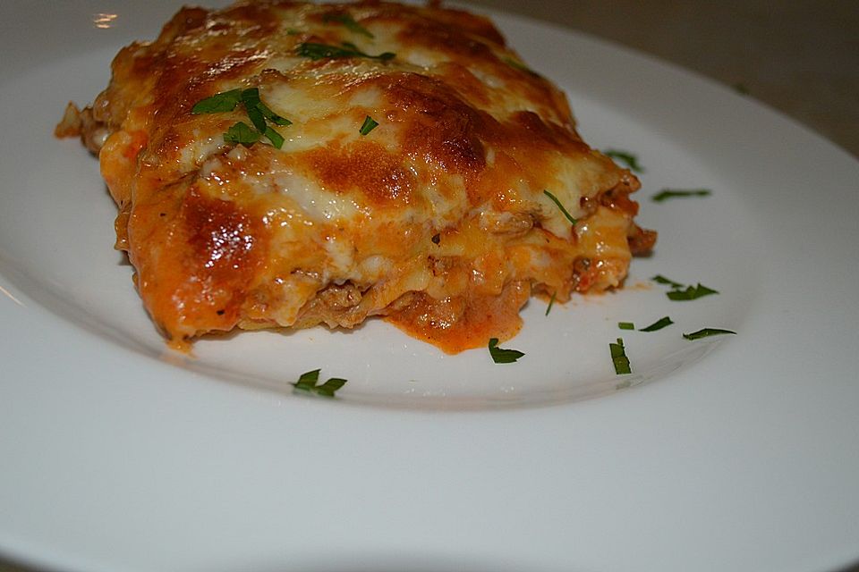 Lasagne alla Mamma