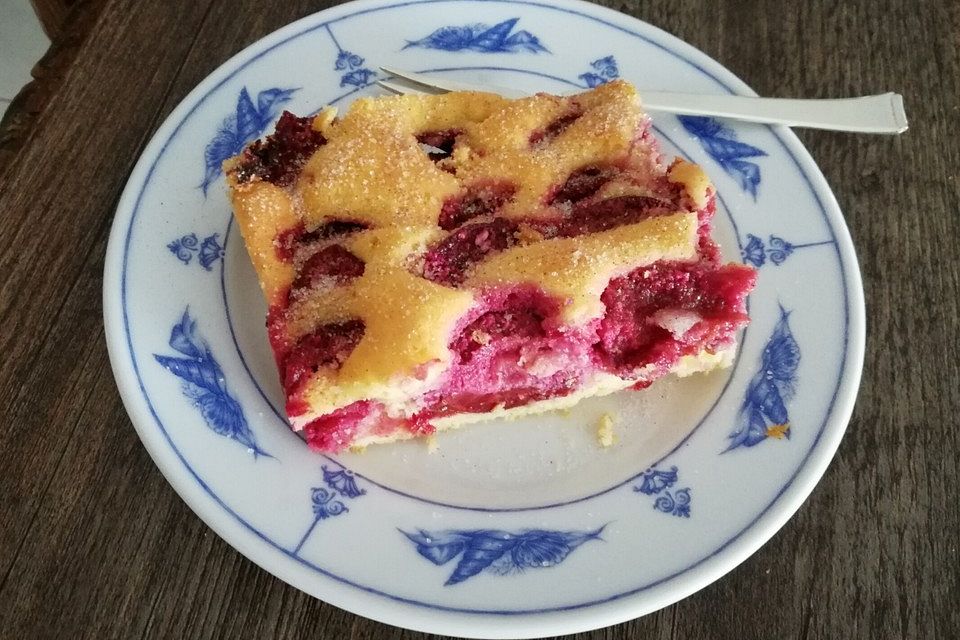 Zwetschgenkuchen