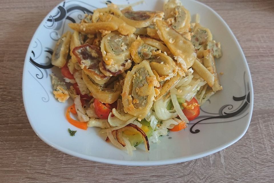 Maultaschensalat