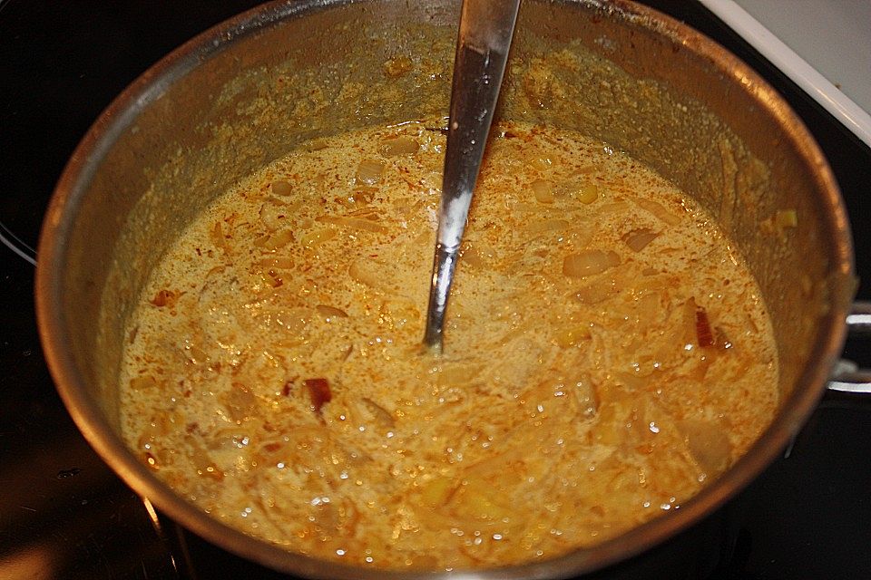 Joghurthähnchen