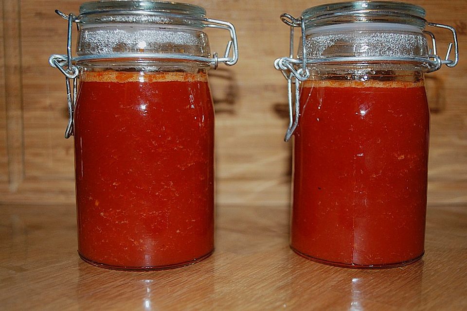 Paprika -  Jelly