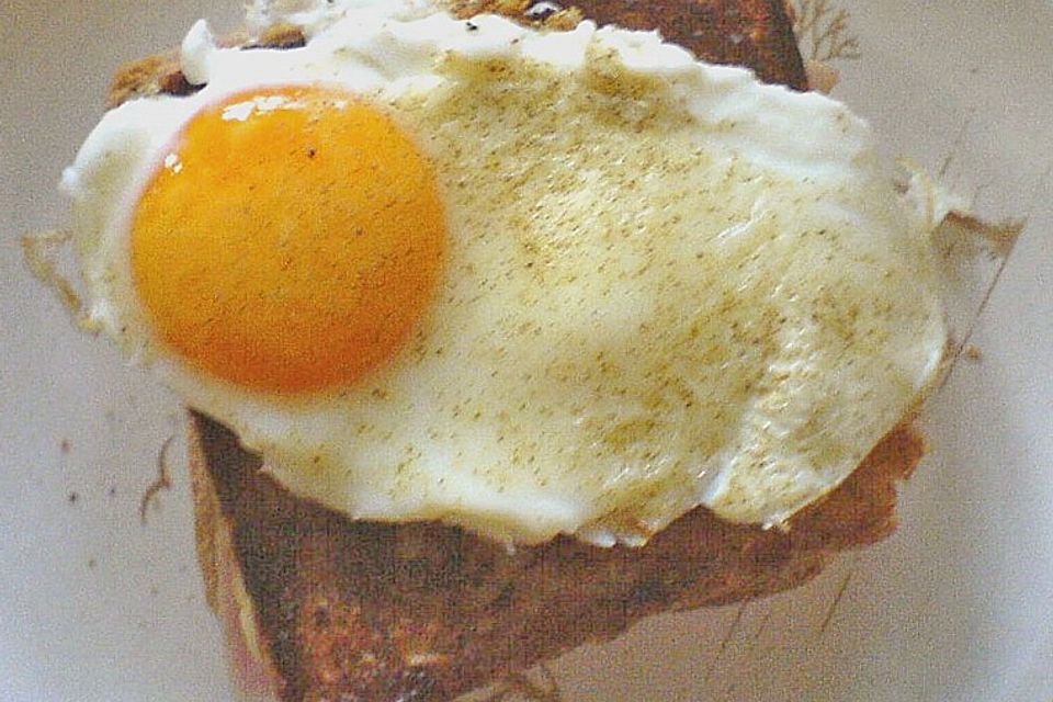 Croque Madame