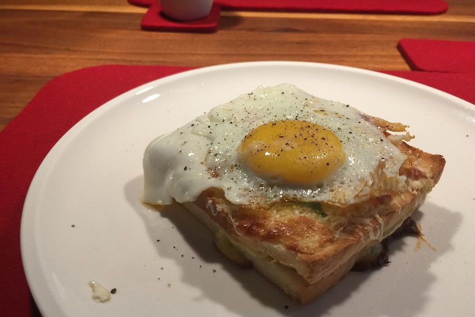 Croque Madame