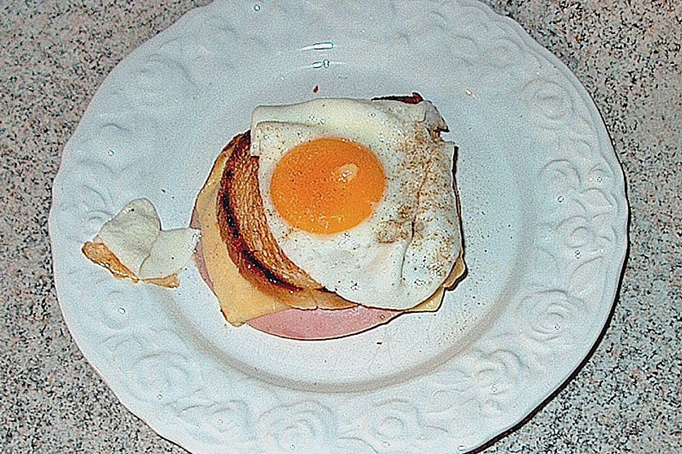 Croque Madame