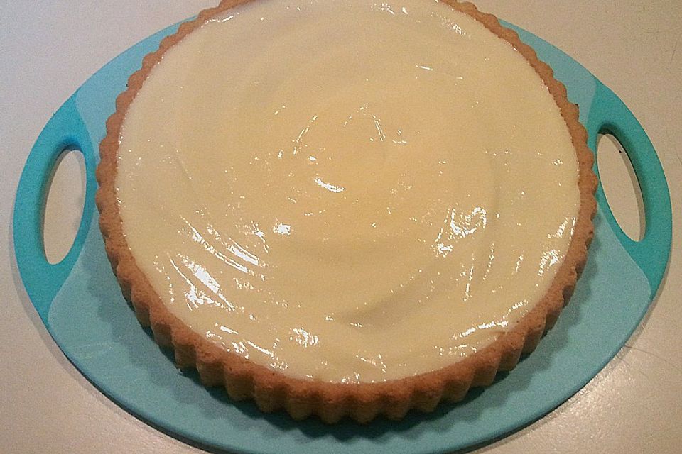 Crème patissière