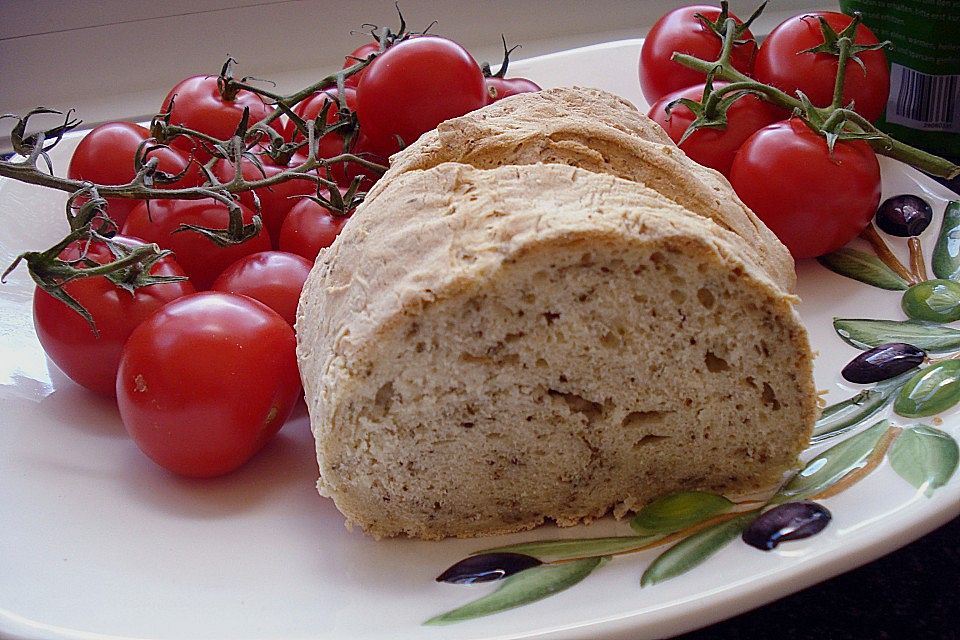 Provence - Kräuterweißbrot