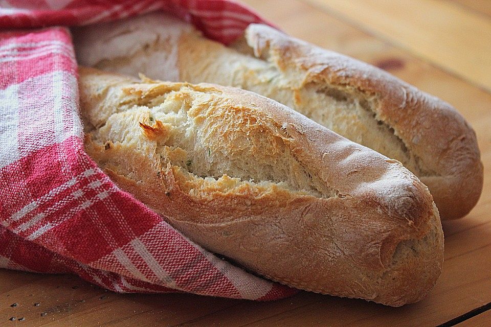 Provence - Kräuterweißbrot