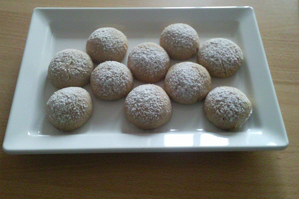 Polvorones