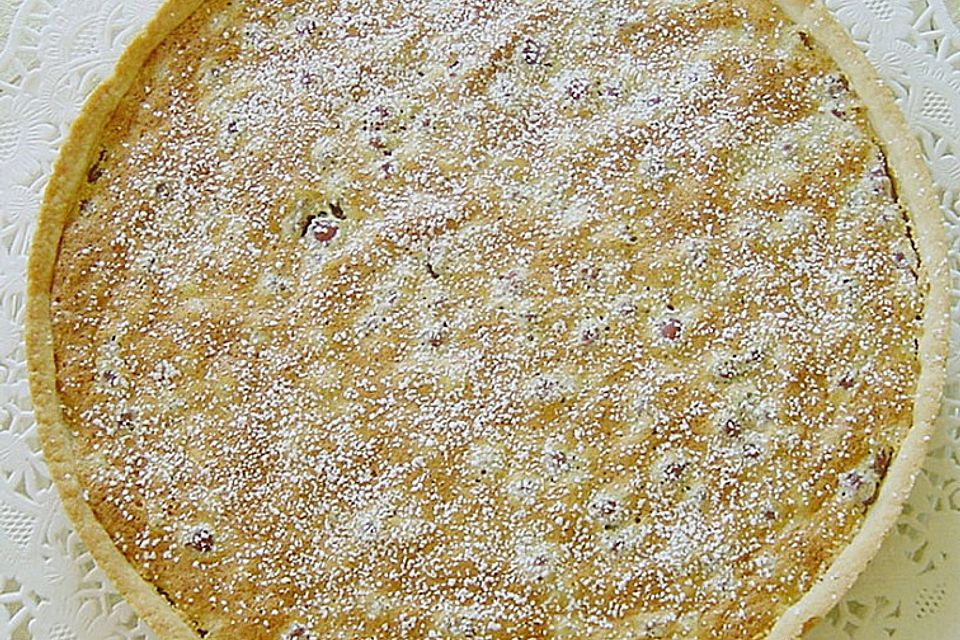 Johannisbeerkuchen