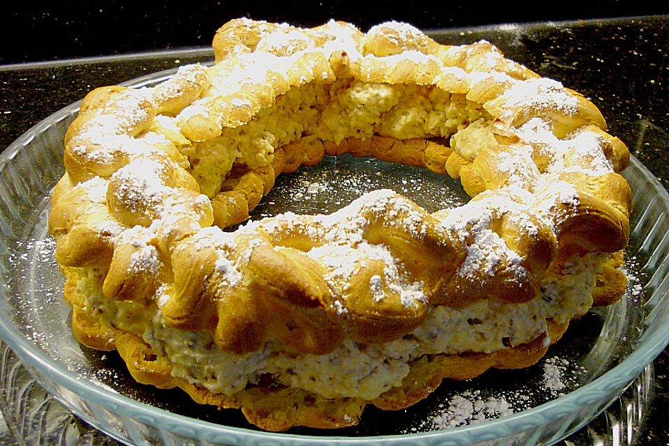 Paris Brest