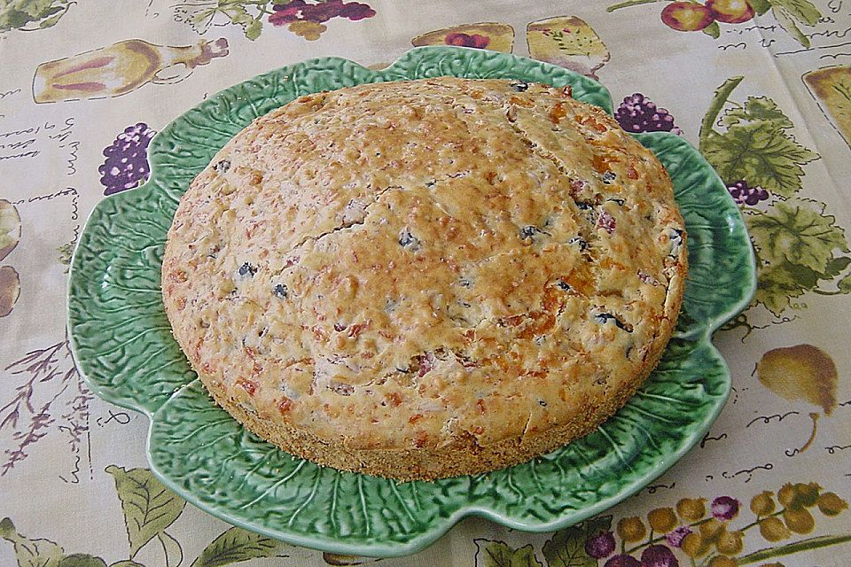 Cake aux Olives