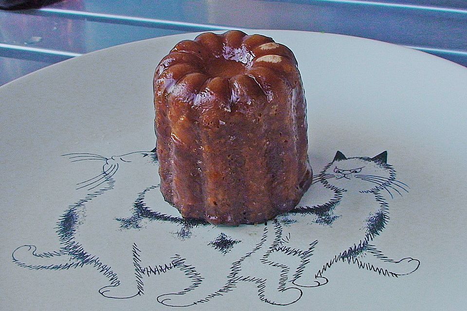 Canelés de Bordeaux