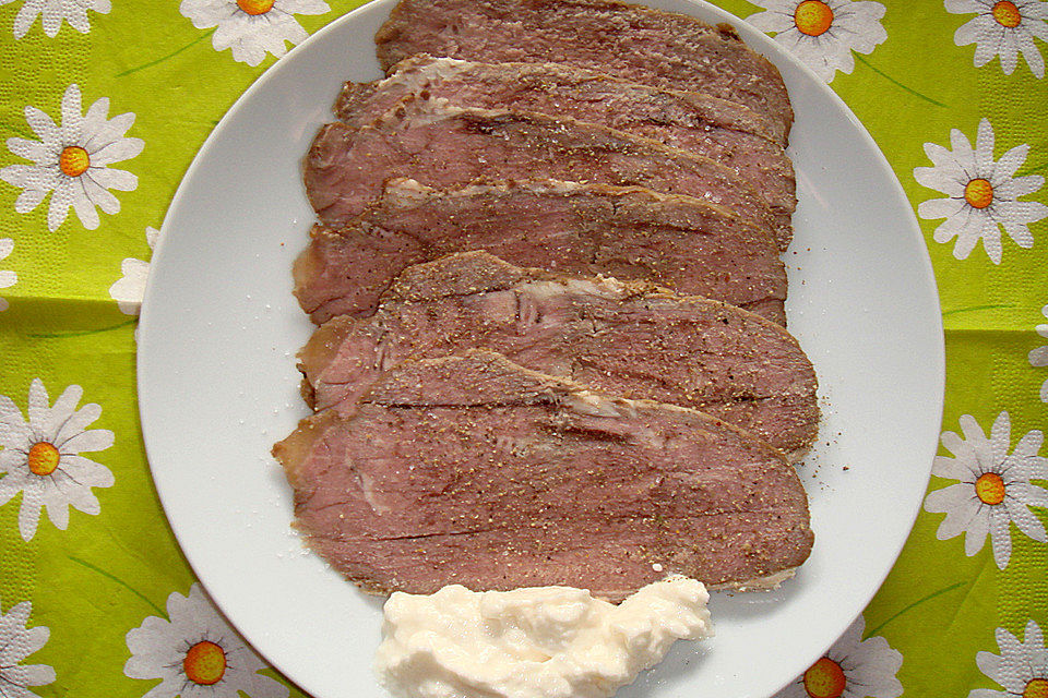 Rindersiedfleisch (Rinderbrust)