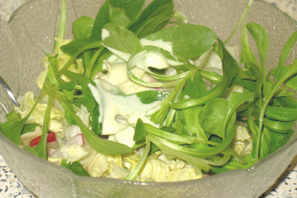 Joghurt-Dressing