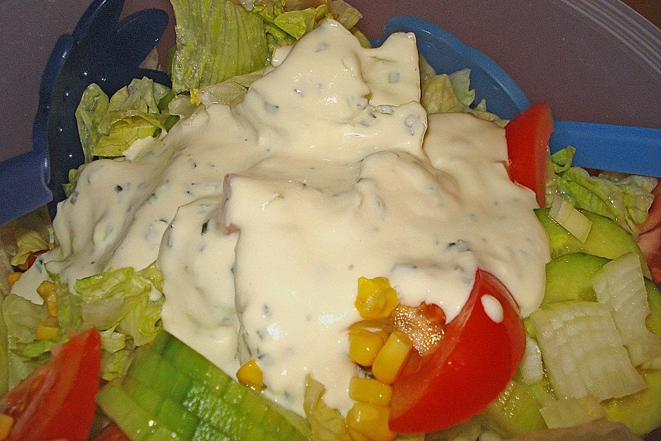 Joghurt-Dressing