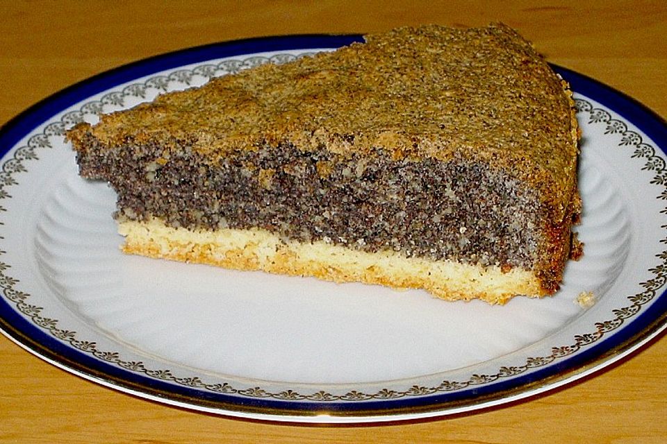 Mohnkuchen