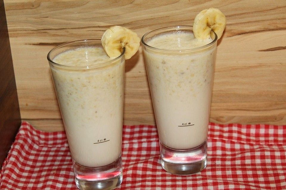 Bananenshake