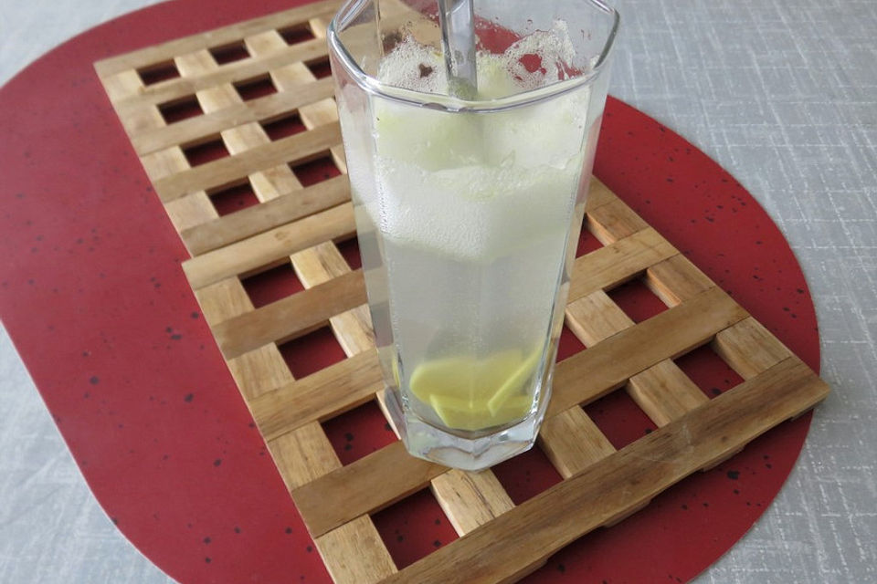 Ingwerlimonade