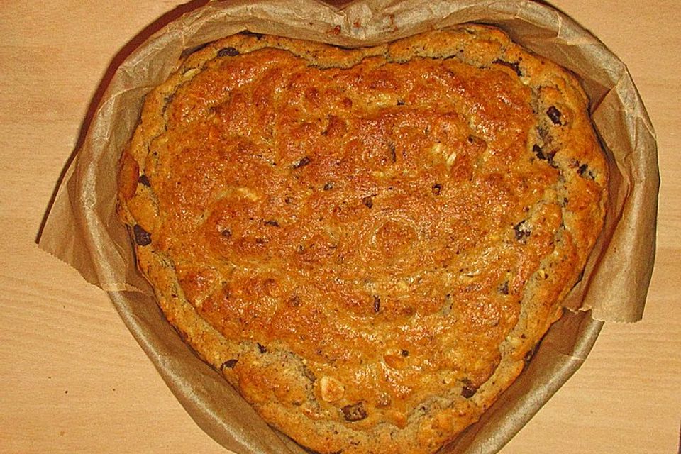 Nuss - Mandel - Kuchen