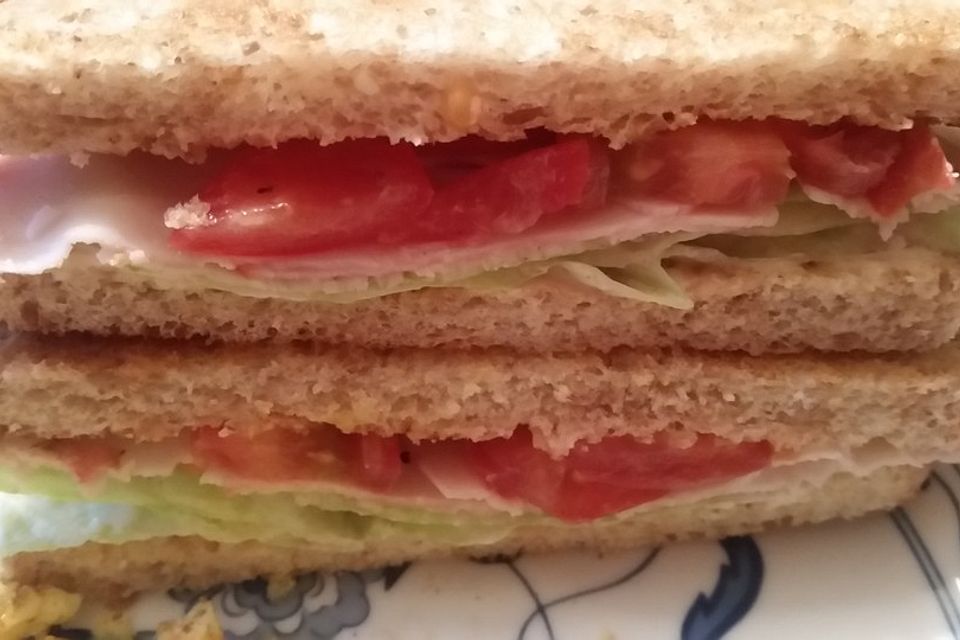 New York Club Sandwich