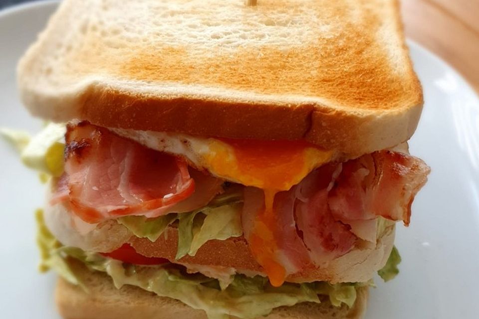 New York Club Sandwich