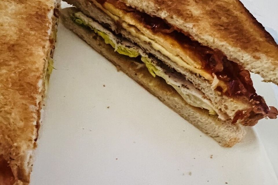 New York Club Sandwich