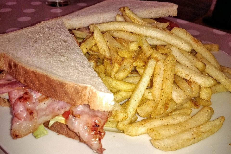 New York Club Sandwich