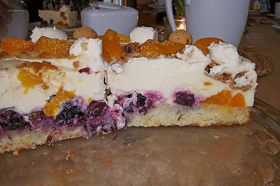 Quarktorte